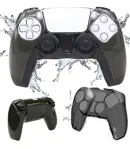 Crystal Case Dehuka Compatible Con Control Ps5 Protección Cristal