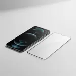 Vidrio Templado Full 9d Compatible Con iPhone 15 Pro Max