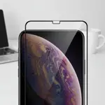 Vidrio Templado Full 9d Compatible Con iPhone XR