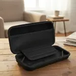 Estuche De Transporte Dehuka Compatible Con Nintendo Switch 2 | Material Pc | Resistente Negro