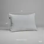 Almohada Nube Luxury Edition 50x70cm Efecto Pluma