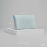 Almohada Nube Aira Viscoelástica Perforada 43x73cm