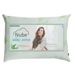 Almohada Nube Aloe 50x70cm Fibra Siliconada