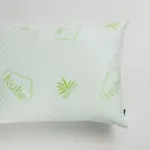 Almohada Nube Aloe 50x70cm Fibra Siliconada