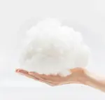 Almohada Nube Ag + (positivo) Hipoalergenica 50x70cm