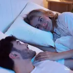 Almohada Nube Ag + (positivo) Hipoalergenica 50x70cm Combo x 2un