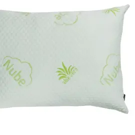 Almohada  Aloe 50X90cm Fibra Silico...
