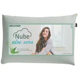 Almohada Viscoelastica  Aloe Vera 4...