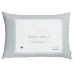 Almohada Nube Sense 50x90cm Fibra Siliconada