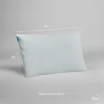 Almohada Nube Sense 50x90cm Fibra Siliconada