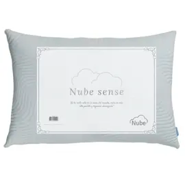 Almohada  Sense 50X90cm Fibra Silic...