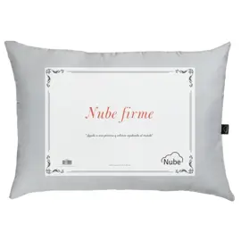 Almohada  Firme 50X90cm Fibra Silic...