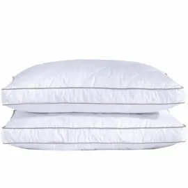 Pillow Con Plumas De Ganso Y Pluma...