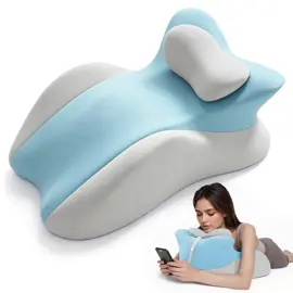 Almohada En Cuña  27° De Espuma Vis...