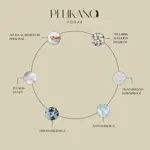 Pack 2 Almohadas de Pluma Duvet 50x90 - Línea Hotel - Pelikano Hogar