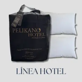 Pack 2 Almohadas De Pluma Duve...