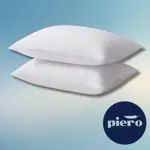 Set X2 Almohadas Piero Darling 70x40cm