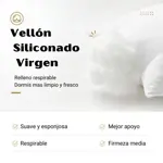 Set X2 Almohadas Piero Darling 70x40cm