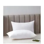 Set X2 Almohadas Piero Moonlight 70x40cm. Fibra Antialérgica