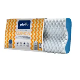 Almohada Cervical  De Espuma Perfil...