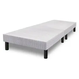 Sommier Plegable  De 1 Plaza 8...