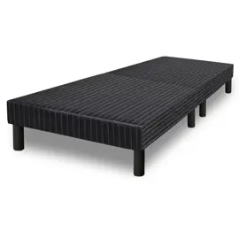 Sommier Plegable  De 1 Plaza 8...