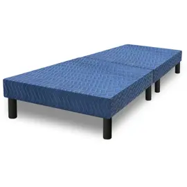 Sommier Plegable  De 1 Plaza ...