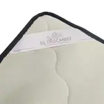 Conjunto 1 y 1 /2 plazas 100x190 cm Roble Europillow El Descanso