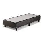 BASE SOMMIER PIERO GREY 1 PLAZA