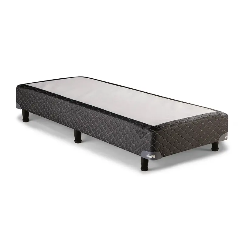 BASE SOMMIER PIERO GREY 1 PLAZA