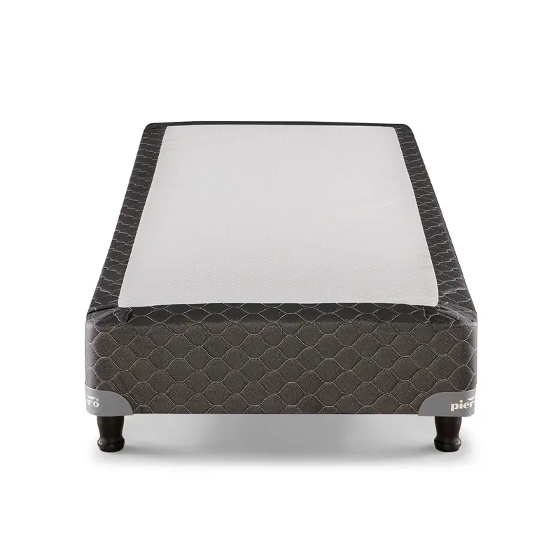 BASE SOMMIER PIERO GREY 1 PLAZA