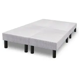 Sommier Plegable  De 2 Plazas 140X1...