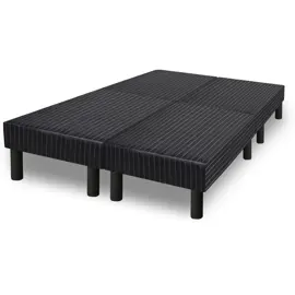 Sommier Plegable  De 2 Plazas 140X1...