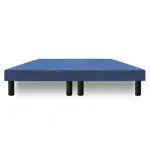 Sommier Plegable Serta de 2 plazas 140x190