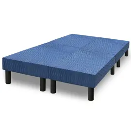 Sommier Plegable  De 2 Plazas 140X1...