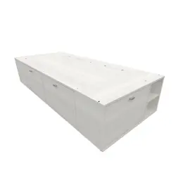 Box Benethon 1 Pl 80 X 190  Tissa (Venezia)         ...