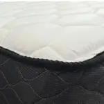 Sommier y Colchón Piero de Espuma Firme 2 plazas - Almohadas de Regalo