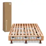 Base Sommier Box Desarmable 2 Plazas 190x140 | SommyFlex