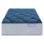 Colchón 1 PLAZA Resorte Bonnell MERSIN 0.80 x 1.90 INDUCOL