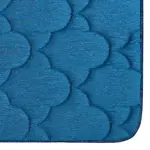 Colchón 1 PLAZA Resorte Bonnell MERSIN 0.80 x 1.90 INDUCOL