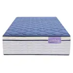 Colchón 1 PLAZA Resorte Bonnell ANKARA 0.90 x 1.90 INDUCOL