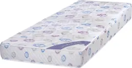 Colchón 1 Plaza Espuma De Densidad ...