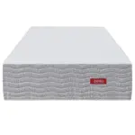 Colchón compactado de espuma Zafiro Express Light de 1 plaza 90x190 cm