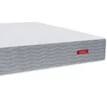 Colchón compactado de espuma Zafiro Express Light de 1 plaza 90x190 cm