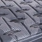 Conjunto XL Extended Advanced + Som. World Luxury Jackard 0.90x1.90