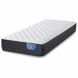 Colchón De Resortes 1 Plaza  Joplin...