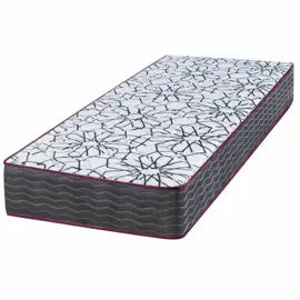 Colchón De Resortes 1 Plaza  I...