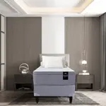 Colchón de Espuma 1 plaza King Koil Bradford 80x190