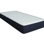 Colchon En Caja Ayfa Espuma Alta Densidad Ayfabox 1 1/2 Plaza 90x190 20cm