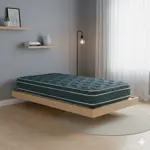 Colchon Resortes 1 Plaza Ayfa Premium Bonell Dual Euro 80x190x26 110kg